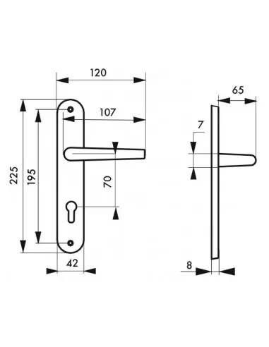 Louis xv trou de cylindre, i Louis xv trou de cylindre, i