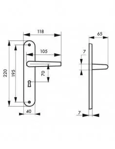 Maia trou de clé, l champagne 2
