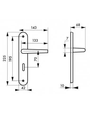 Ouranus à condamnation Ouranus à condamnation