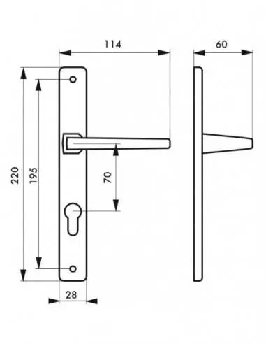 Picardie champagne trou de cylindre Picardie champagne trou de cylindre