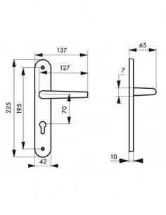 Poseidon trou de cylindre, i 2
