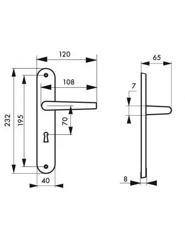 Selene trou de clé, l Selene trou de clé, l