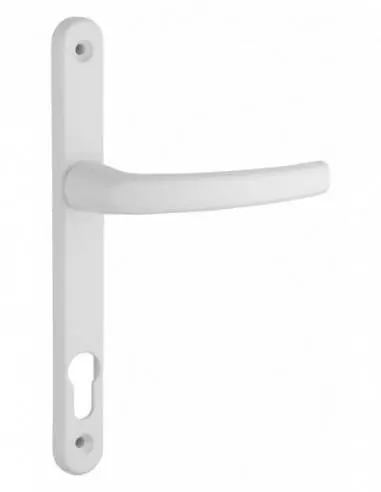 Sultane 235x25 c8x92 trou de cylindre palère blanc Sultane 235x25 c8x92 trou de cylindre palère blanc