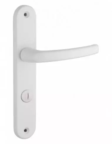 Sultane à condamnation blanc Sultane à condamnation blanc