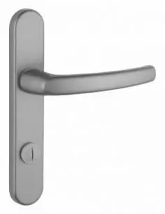 Sultane à condamnation inox f9 2