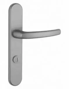 Sultane à condamnation inox f9 2