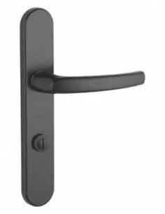 Sultane à condamnation noir 2