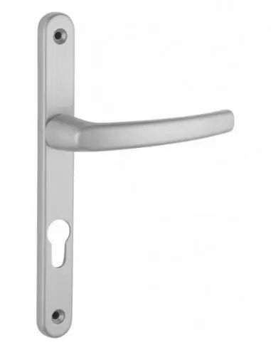 Sultane 235x25 c7x70 trou de cylindre palère argent f1 Sultane 235x25 c7x70 trou de cylindre palère argent f1