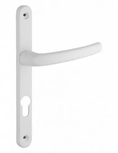 Sultane 235x25 c7x70 trou de cylindre palère blanc Sultane 235x25 c7x70 trou de cylindre palère blanc