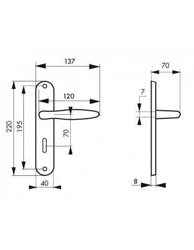Thalia à condamnation Thalia à condamnation