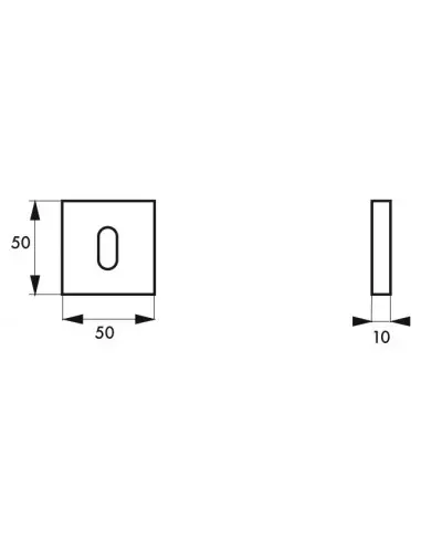 Paire de rosaces Archimede, condamnation, argent - THIRARD Paire de rosaces Archimede, condamnation, argent - THIRARD