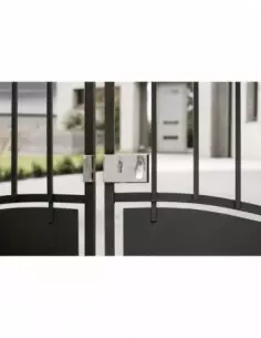 Boîtier cp 140 x 88 mm gauche 2