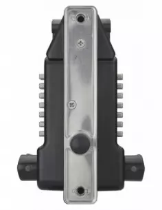 Boîtier serrure pour grille/portail à combinaison et cylindre proï¬lé 2