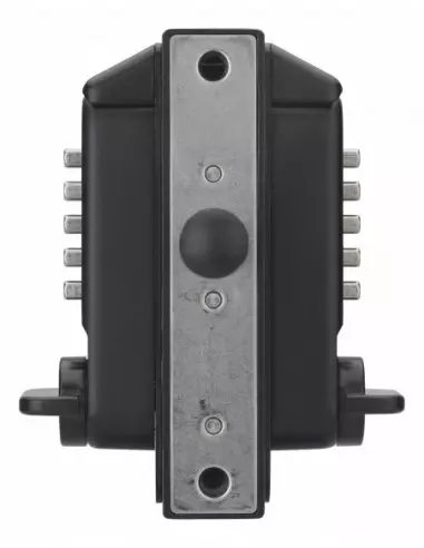 Serrure de grille/portail à combinaison Serrure de grille/portail à combinaison