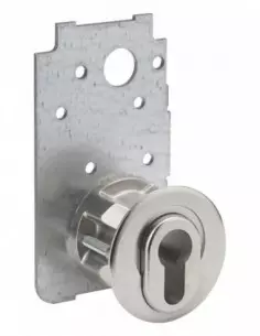 targa bronze cp transit 2 à tirage 75 x 130 mm gauche 4 clés 2