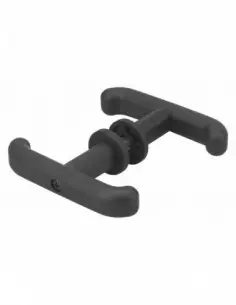 Poignee double carré 8 mm pour réf. 096562 2