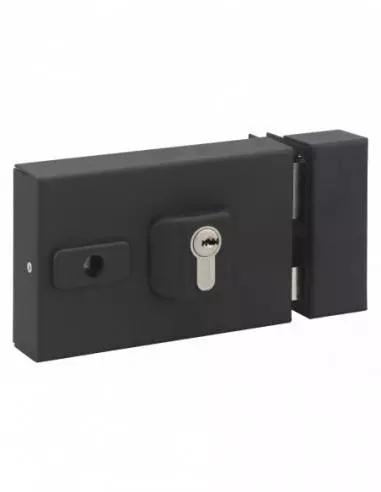 Boîtier universelle à cylindre prof. 144 x 93 mm axe et entraxe réglable réversible Boîtier universelle à cylindre prof. 144 x 93 mm axe et entraxe réglable réversible