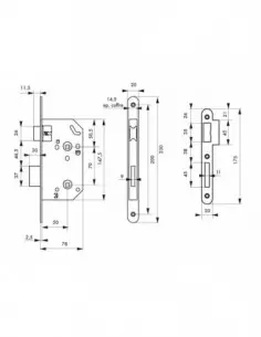 Monomax nf têtère inox 2