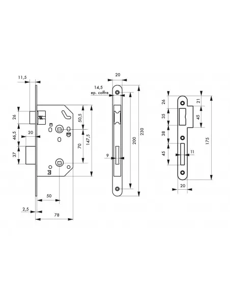 Monomax nf têtère inox