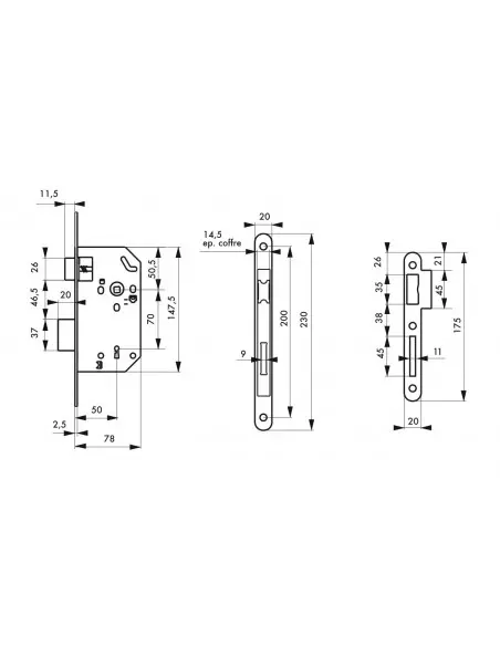 monomax nf têtère inox