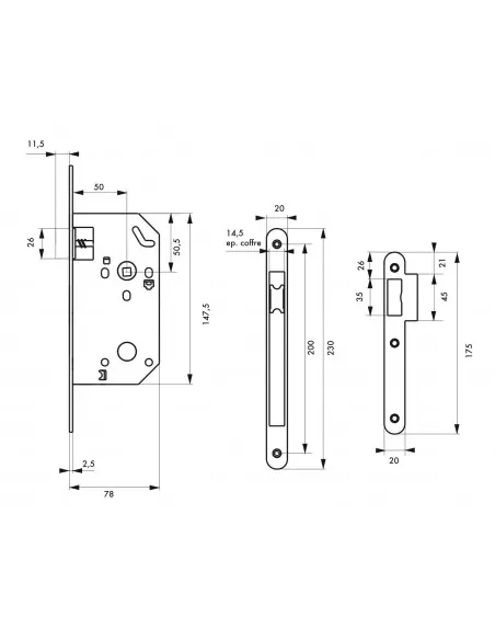 monomax nf têtère inox