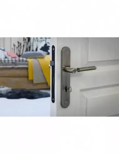 Serrure nf v/br 1 clé Serrure nf v/br 1 clé