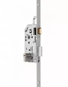 Boîtier 3 pts nf qc pênes rectangulaires têtère 2040 x 18 mm a2p * 2