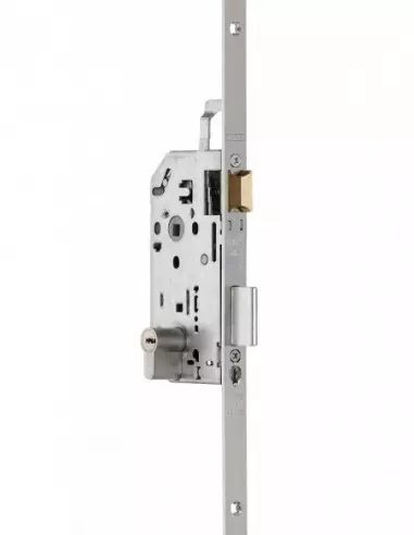 Boîtier 3 pts nf qc pênes rectangulaires têtère 2040 x 18 mm a2p * Boîtier 3 pts nf qc pênes rectangulaires têtère 2040 x 18 mm a2p *