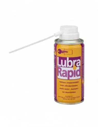 Lubrifiant lubra rapid 150 ml