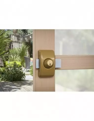 Universel 5 goup. 45 mm bronze 3 clés Universel 5 goup. 45 mm bronze 3 clés