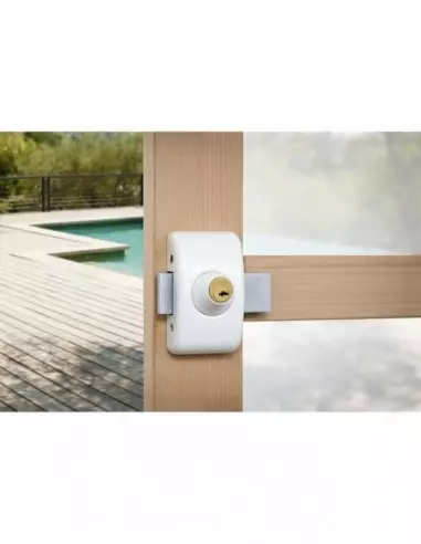 Universel 6 goup.45 mm blanc Universel 6 goup.45 mm blanc