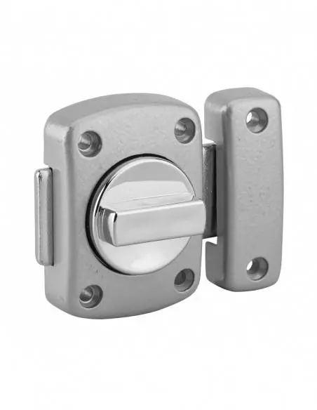 Alouette 40 mm epoxy argent