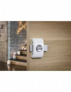 Universel 6 goup.45 mm blanc 4 clés réversible 2