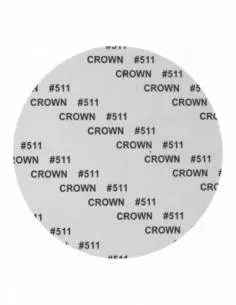 Disque signalétique Ø 80mm handicapé" avec adhésif" 2
