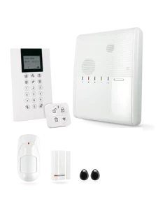 Système d’alarme radio AGILITY IP I 3G PANDA - RISCO