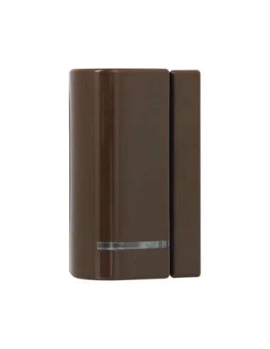 Contact magnétique bidirectionnel marron - RISCO Contact magnétique bidirectionnel marron - RISCO