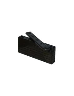 Jeu de 10 cales pour aimant noir - RISCO