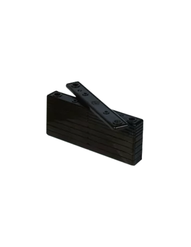 Jeu de 10 cales pour aimant noir - RISCO