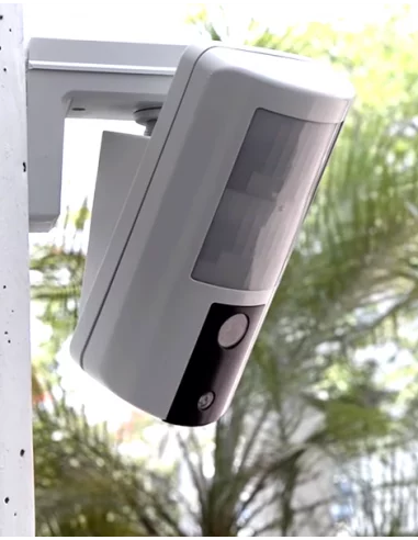 Détecteur extérieur Beyond radio avec prise de photo - RISCO Détecteur extérieur Beyond radio avec prise de photo - RISCO