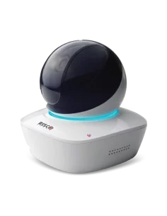 Caméra dôme IP intérieure WiFi motorisée (PT) 1,3 MP IR 10 m Objectif 3,6 mm - RISCO