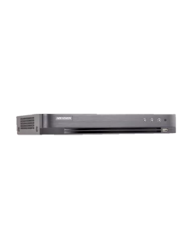 Enregistreur DVR 8 x HD-TVI / A-HD / HD-CVI / CVBS 4MP H.265 pro+