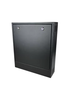 Coffret métallique pour enregistreurs DVR/NVR