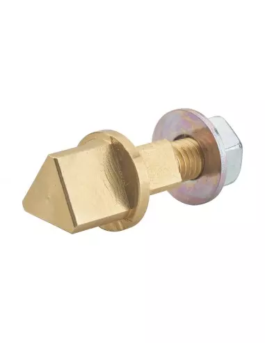 Adaptateur triangle 11 mm pour fouillot carré 7 mm