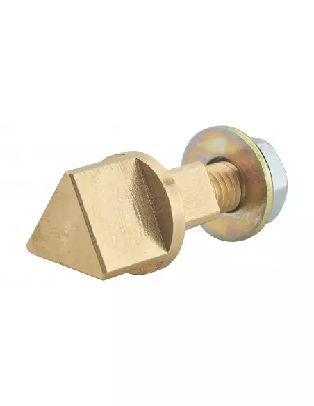 Adaptateur triangle 14 mm pour fouillot carré 7 mm