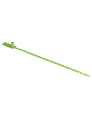 PLOMB PLASTIQUE 345MM - Sachet de 100 pcs PLOMB PLASTIQUE 345MM - Sachet de 100 pcs