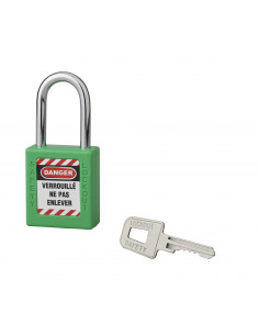 Cadenas de consignation 40 anse 38mm Vert MVA