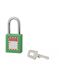 Cadenas de consignation 40 anse 38mm Vert MVA 2