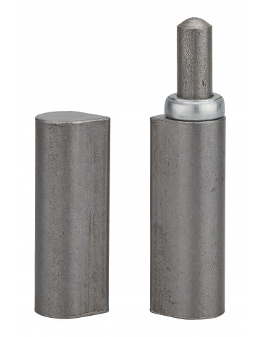 PAUMELLE A SOUDER H.140MM BUTEE A BILLES PAUMELLE A SOUDER H.140MM BUTEE A BILLES