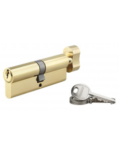 BRASS PROFILE CYL 45X45...