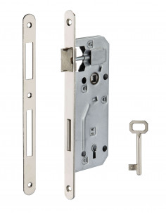 MORTISE LOCK 40X90 2KEYS NICK